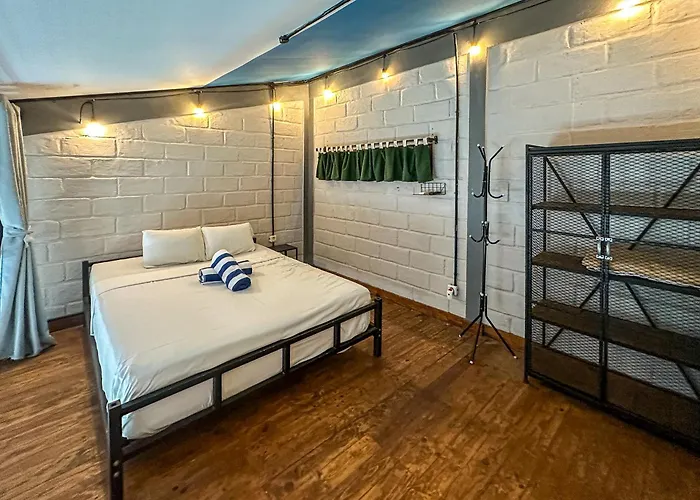 1br Mezzanine Loft With Shared Pool, Fitness And Private Kitchen In