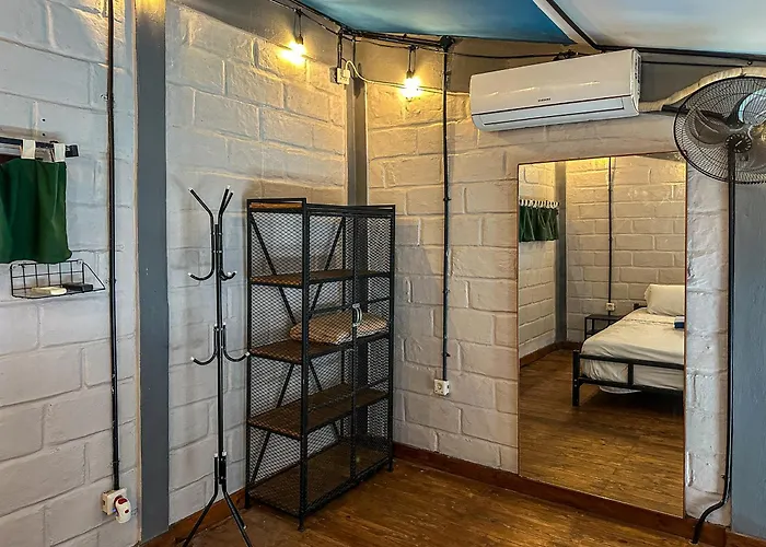 1br Mezzanine Loft With Shared Pool, Fitness And Private Kitchen In