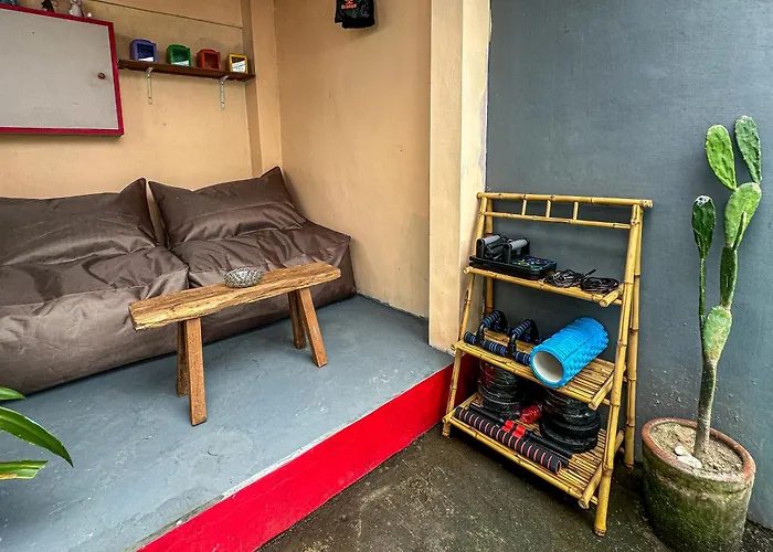 Appartamento 1br Mezzanine Loft With Shared Pool, Fitness And Private Kitchen In *